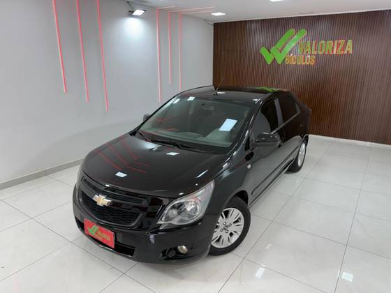 CHEVROLET COBALT 1.8 SFI LTZ 8V FLEX 4P AUTOMÁTICO